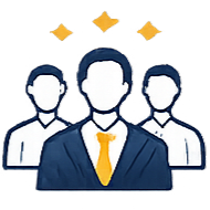 Bulk Hiring Icon