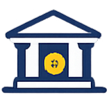 Banking & Financial Services Icon