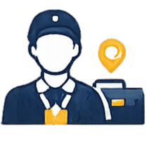 Field Force Deployment Icon