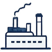 Industrial Manpower Icon