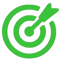 Purpose-Driven Work Icon