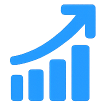 Growth & Learning Icon