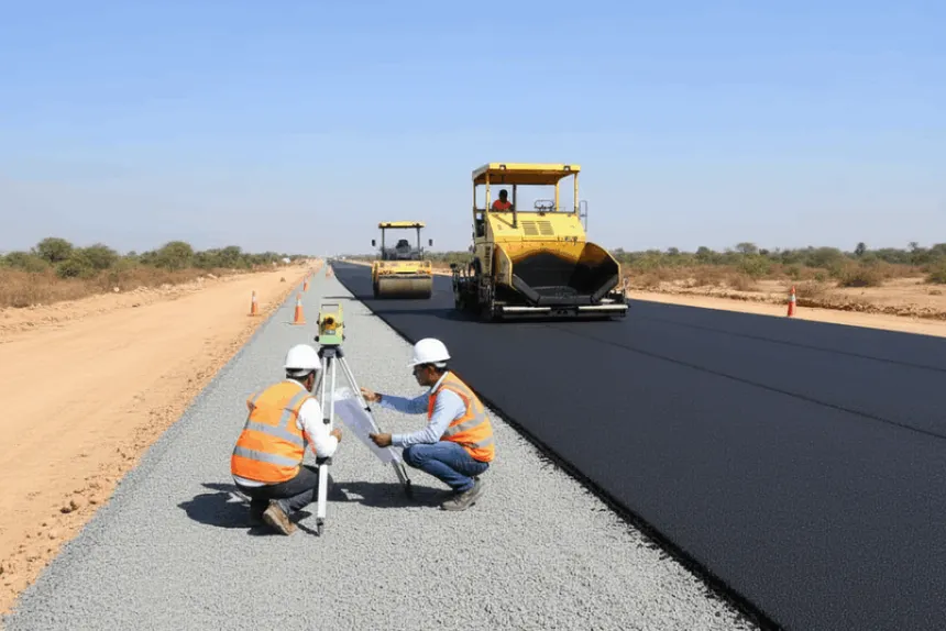 Road Construction & Maintenance