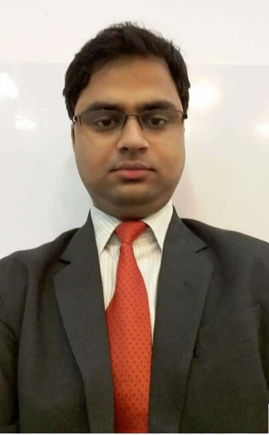 Ranjit Kumar Mishra