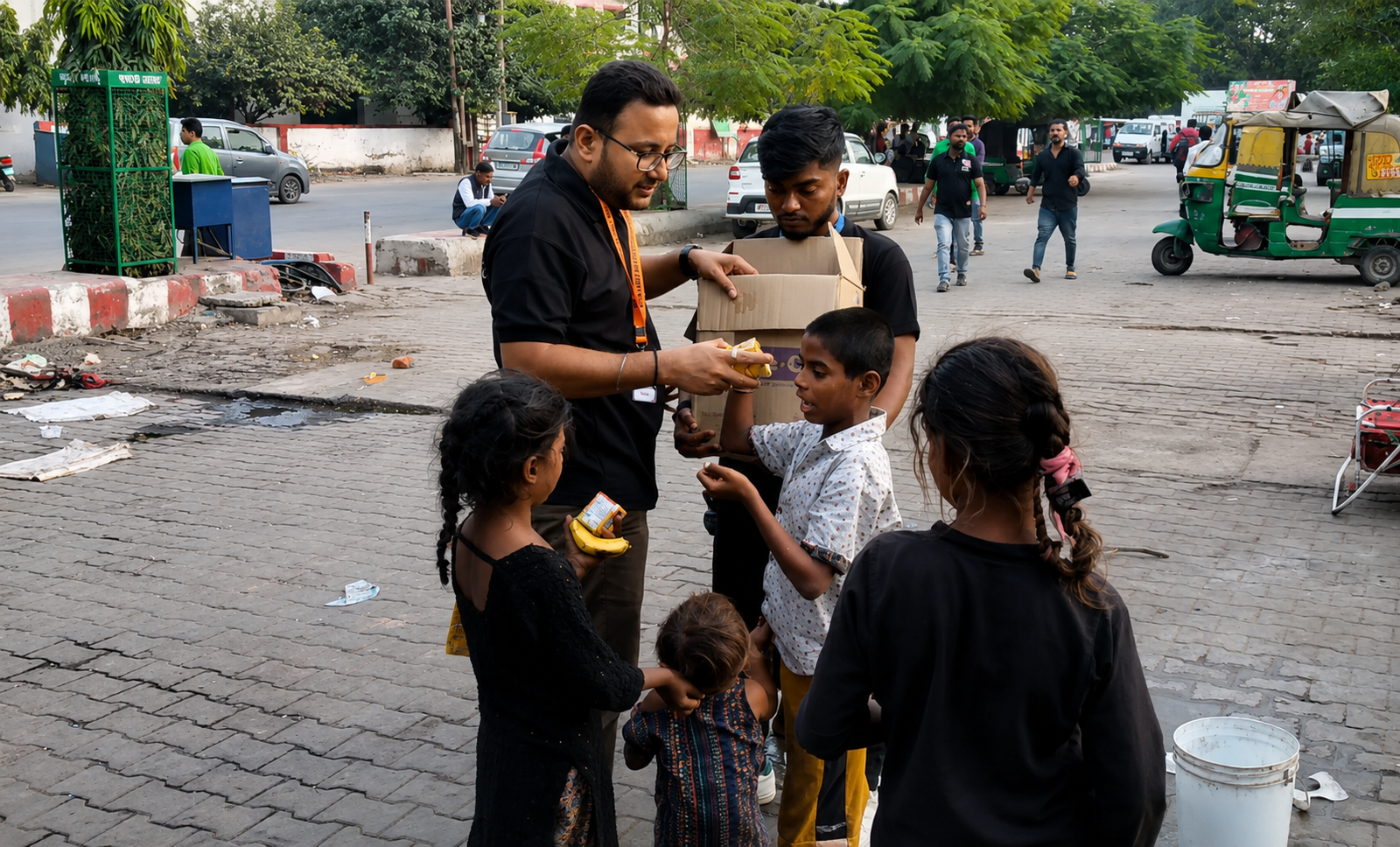 NGO Education