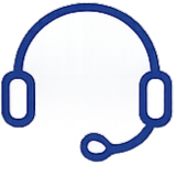 Dedicated Support Icon