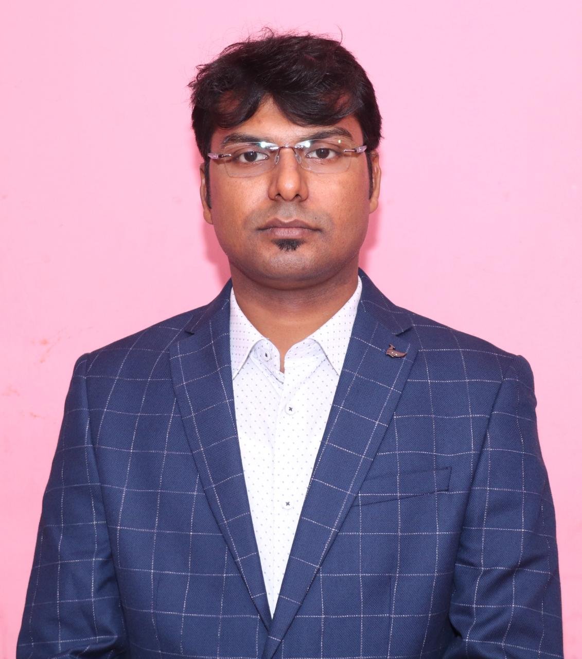 Syed Ektar Ahmed - Founder
