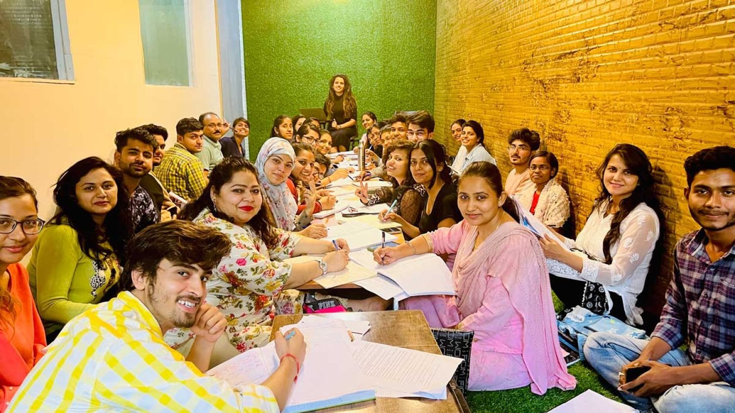 Spoken English Training