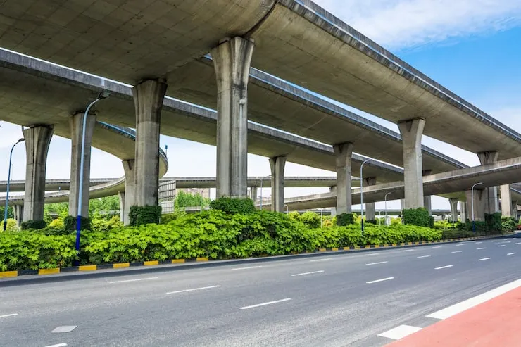 Bridge & Flyover Construction